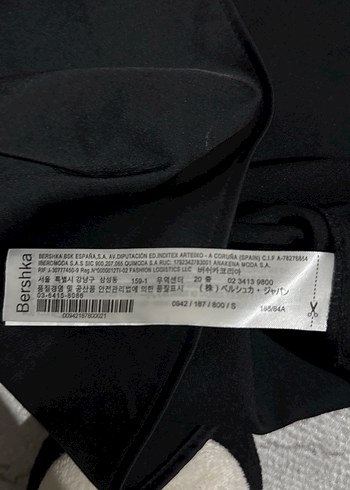 Siyah Kalın Askılı Kısa Gotik Elbise - Görsel 4