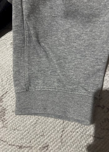 Nike Gri Rahat Kesim Eşofman - Görsel 2