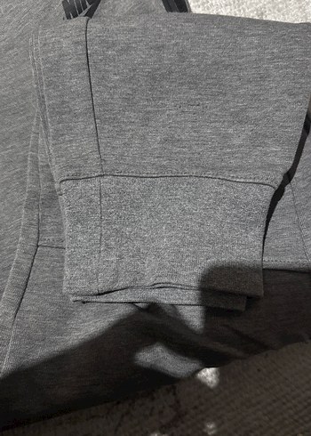 Nike Gri Esnek Eşofman Altı - Görsel 2