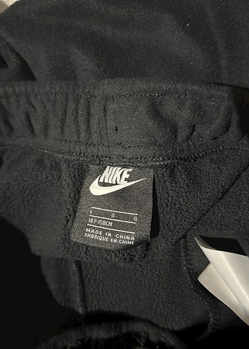 Kadın Siyah Yumoş Kumaş Rahat Eşofman Altı - Görsel 2