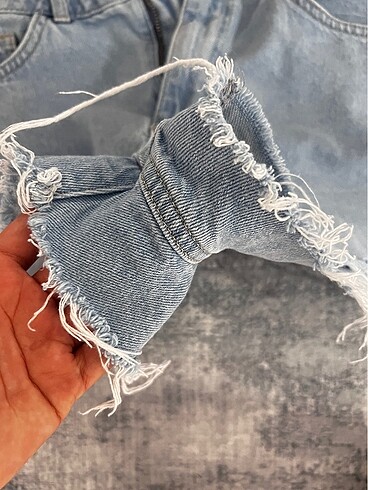 LC Waikiki Jean şort