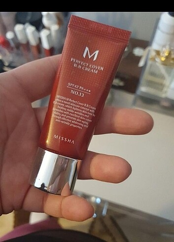 Missha bb krem no 13