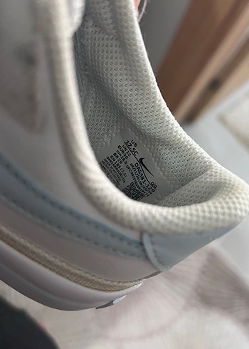 Nike Beyaz Nike orjinal çocuk sneakers