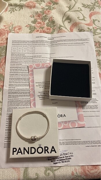 PANDORA BİLEKLİK