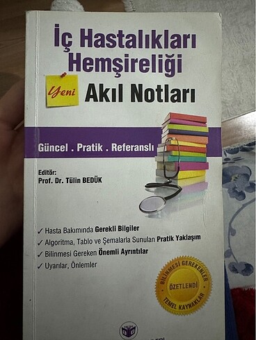 İç hastalıkları hemşireliği Akıl notları