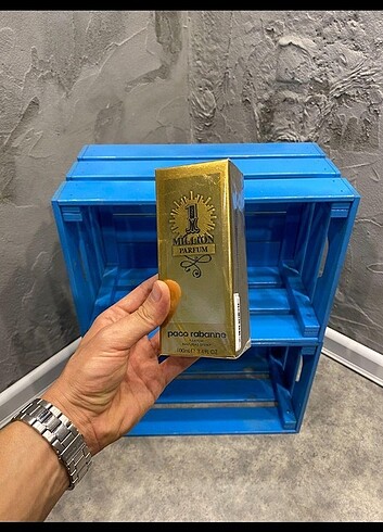 PACO RABANNE ONE MİLLİON PARFÜM 