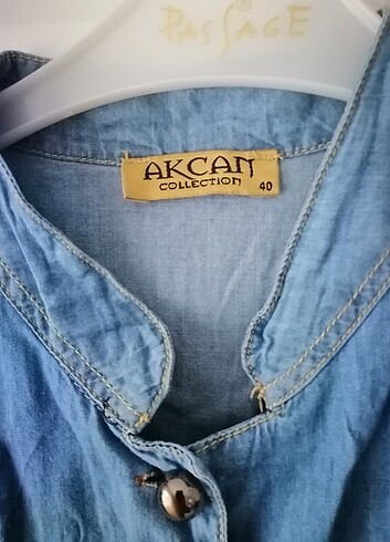 40 Beden Kot tunik
