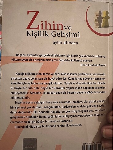  Zihin ve kişilik gelişimi