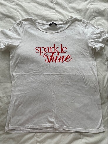 Sparkle & shine tshirt