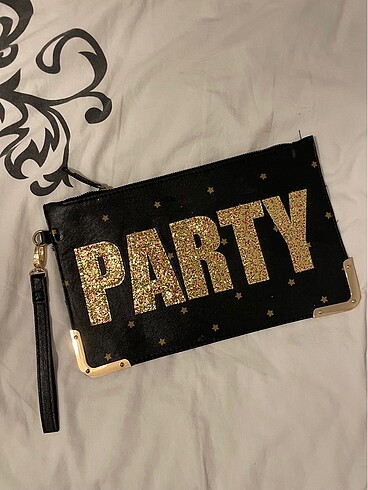 Accesorize PARTY el çantası