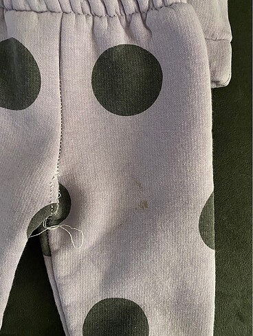 9 Ay Beden çeşitli Renk 1 yaş pijama takımı