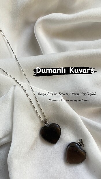 Dumanlı kuvars