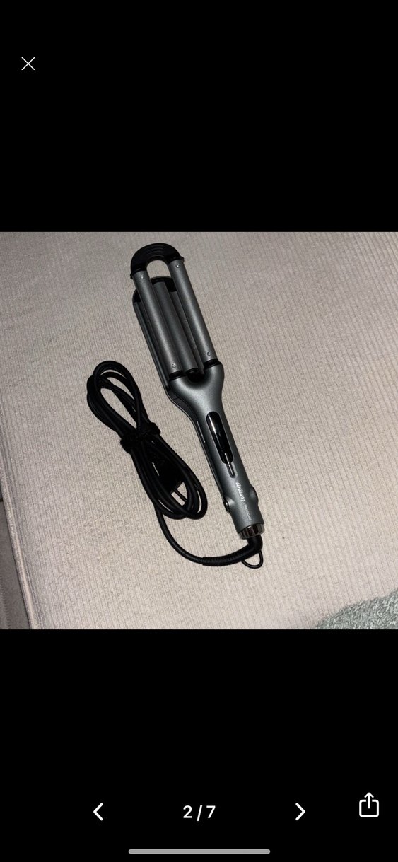 Arzum Trendcare Seramik Wag Maşa 16mm - Görsel 2