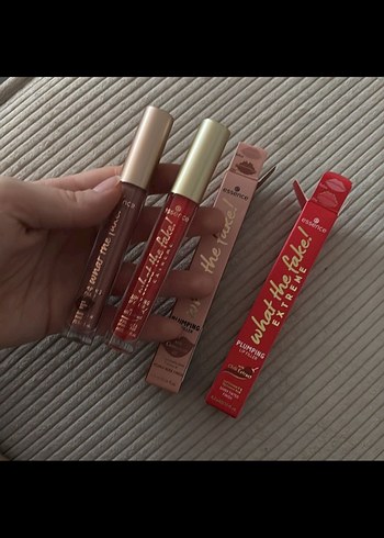 Essence What The Fake Dudak Dolgunlaştırıcı - Görsel 5