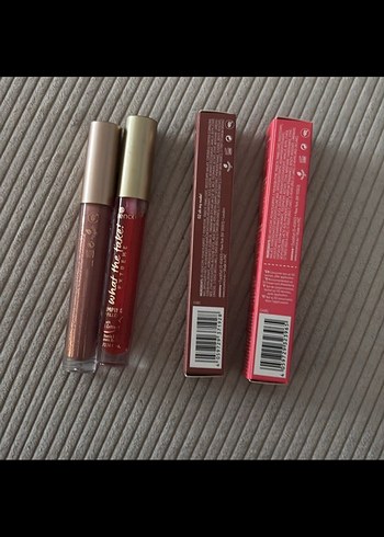 Essence What The Fake Dudak Dolgunlaştırıcı - Görsel 4