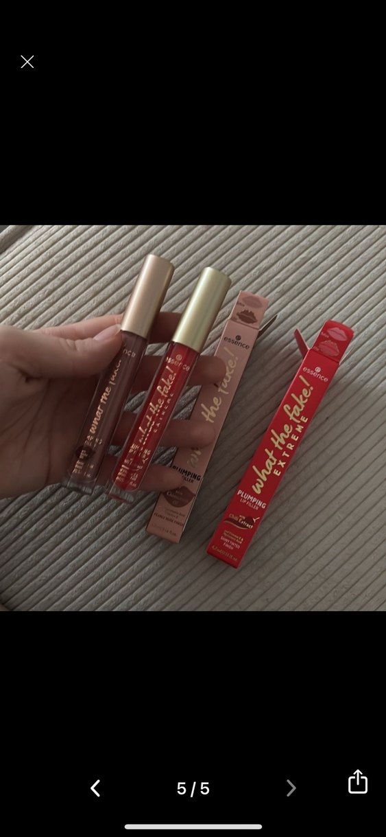 Essence What The Fake Dudak Dolgunlaştırıcı - Görsel 5