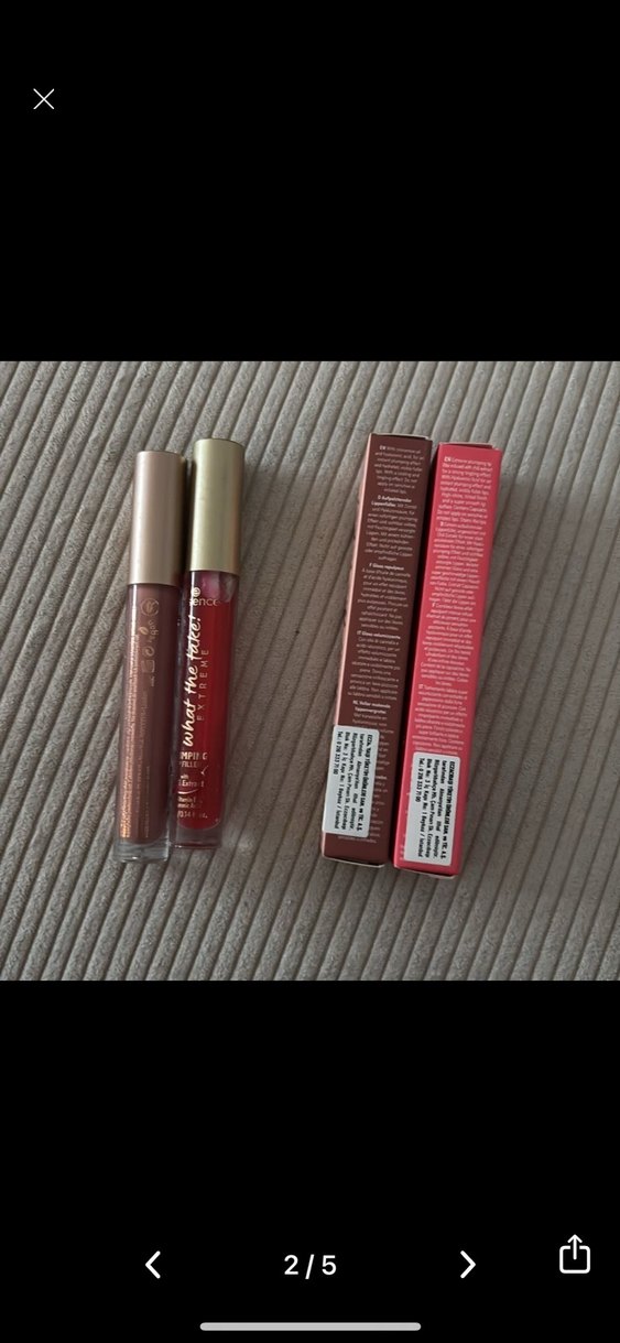 Essence What The Fake Dudak Dolgunlaştırıcı - Görsel 2