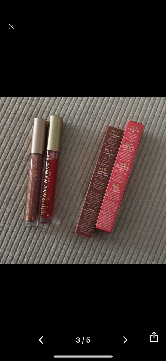 Essence What The Fake Dudak Dolgunlaştırıcı - Görsel 3