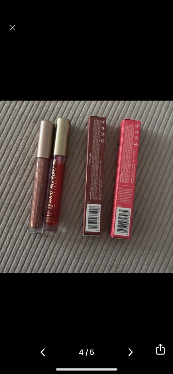 Essence What The Fake Dudak Dolgunlaştırıcı - Görsel 4