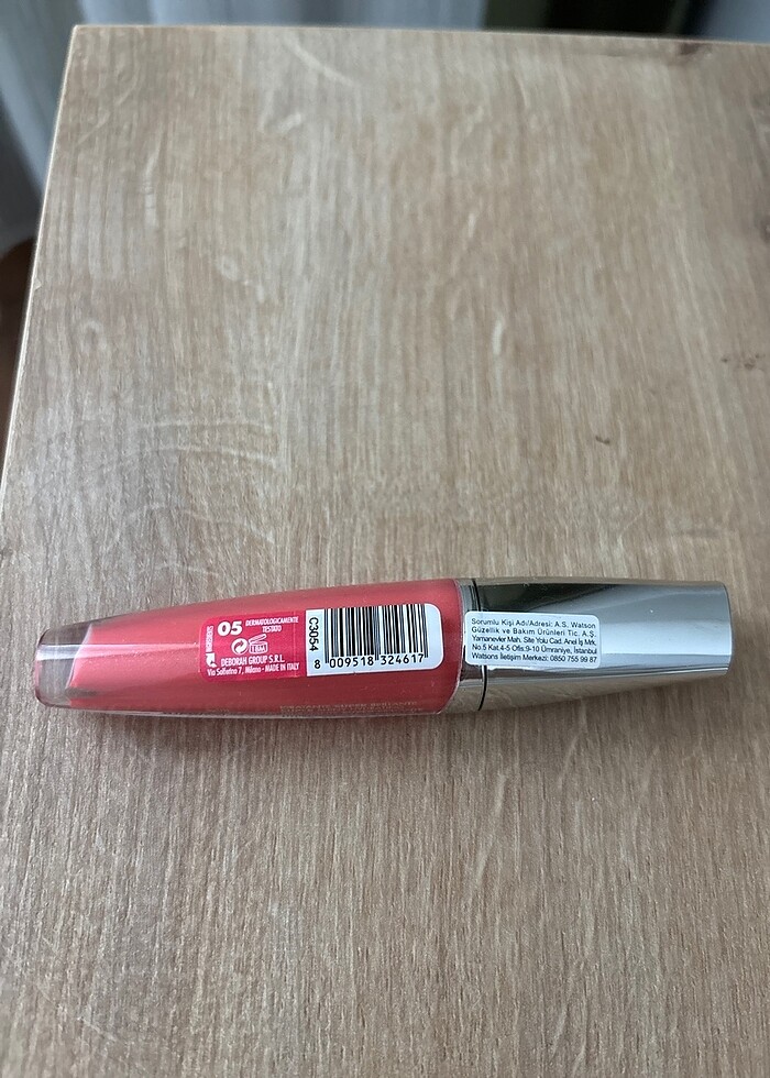 Deborah Milano Gloss 05 Numara - Görsel 3