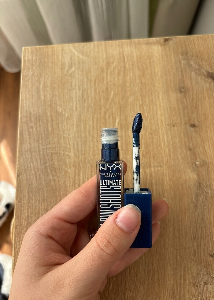 Nyx Likit Far Blueberry Bank - Görsel 3