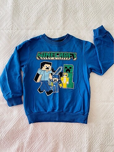 Roblox erkek çocuk sweatshirt