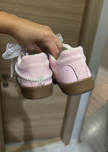 37 Beden COQUETTE SNEAKER/ TEMU SNEAKER