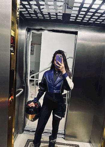 MOTORCU BACAK ÇANTASI - Görsel 2