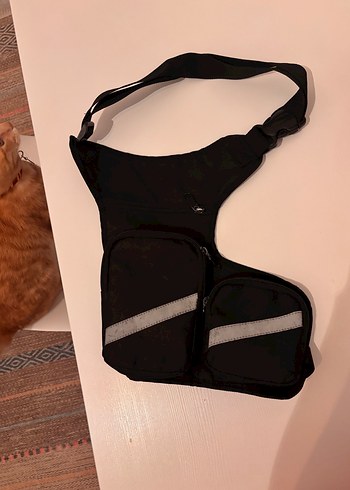 MOTORCU BACAK ÇANTASI - Görsel 4