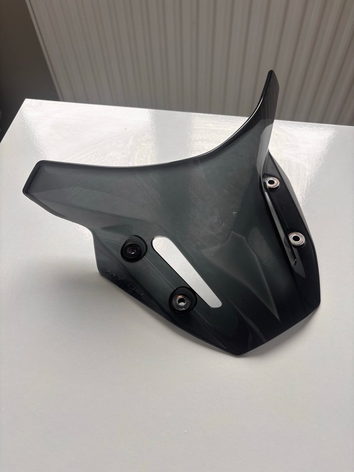 MT09MT 09SP gen3 2021-2023 uyumlu spor cam - Görsel 4