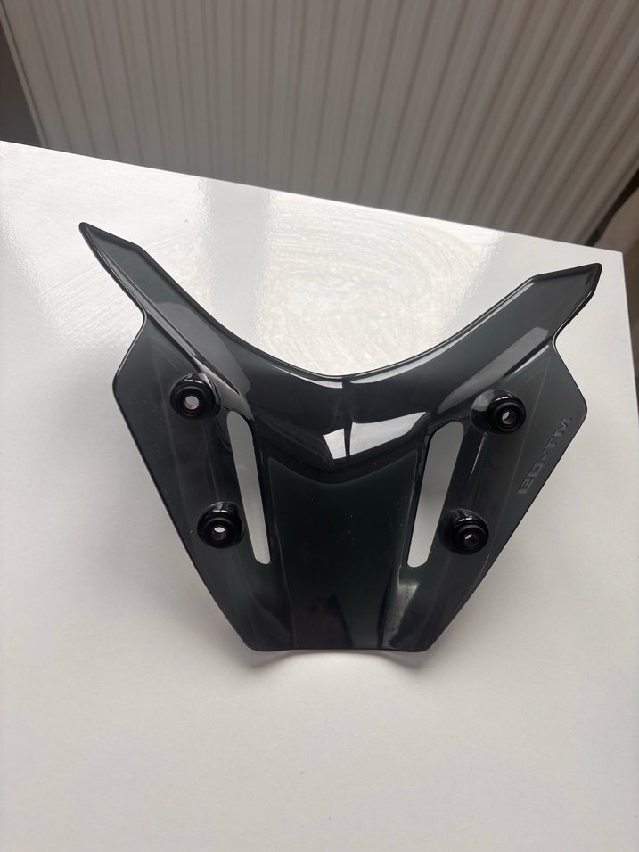 MT09MT 09SP gen3 2021-2023 uyumlu spor cam - Görsel 3