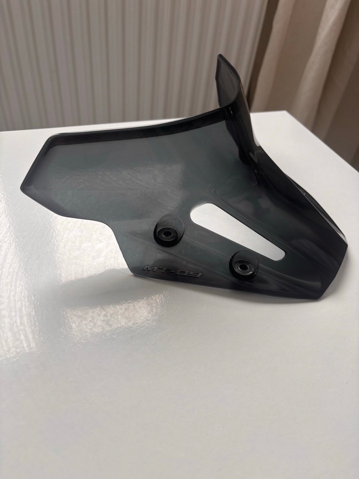 MT09MT 09SP gen3 2021-2023 uyumlu spor cam - Görsel 2