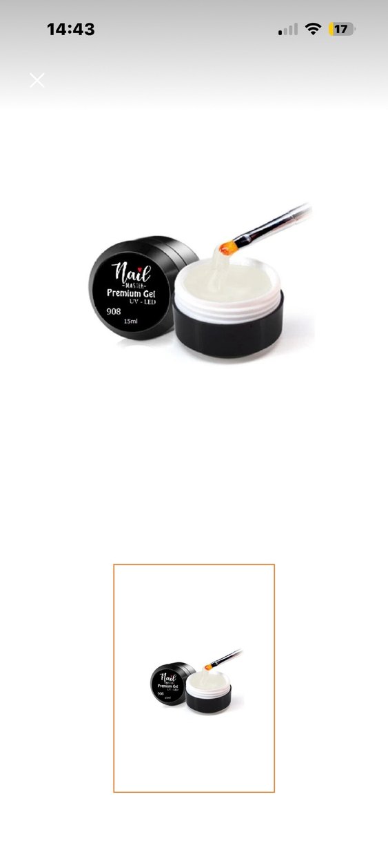 NAİL MASTER PROTEZ TIRNAK JELİ - Görsel 2