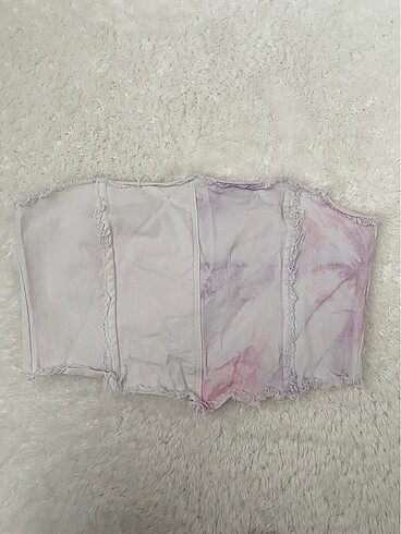 Trendyol & Milla TRENDYOLMİLLA CROP BLUZ