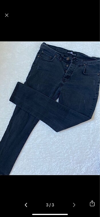 3 ADET ERKEK JEAN / PANTOLON