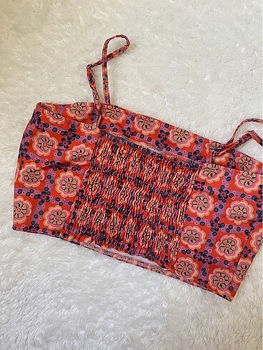Trendyol & Milla ASKILI CROP ÜST