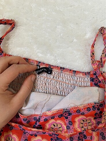 38 Beden ASKILI CROP ÜST