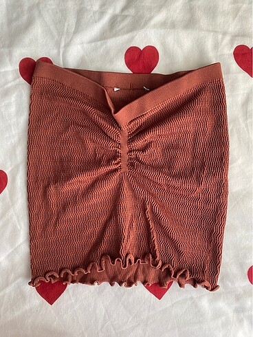 URBAN OUTFİTTERS STRAPLEZ CROP BLUZ