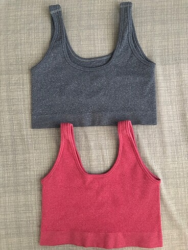 SPORCU SÜTYENİ/KISA CROP