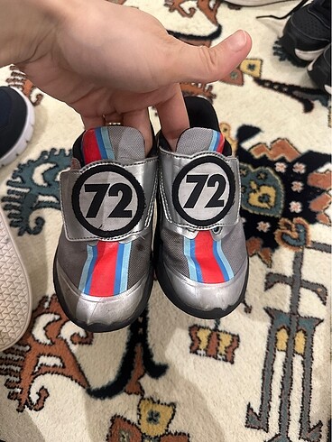26 Beden Çocuk ayakkabısı