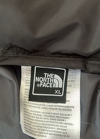 xl Beden North Face mont