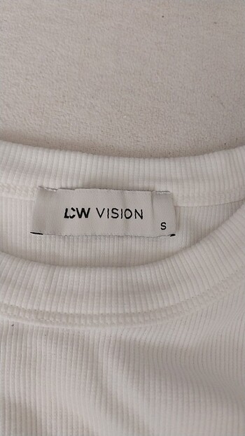 LC Waikiki Crop tsort