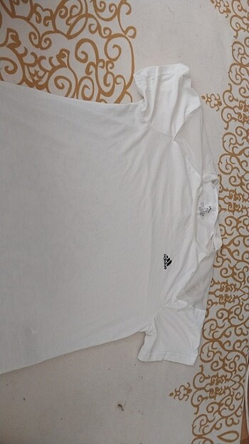 Orjinal Beyaz adidas tosrt