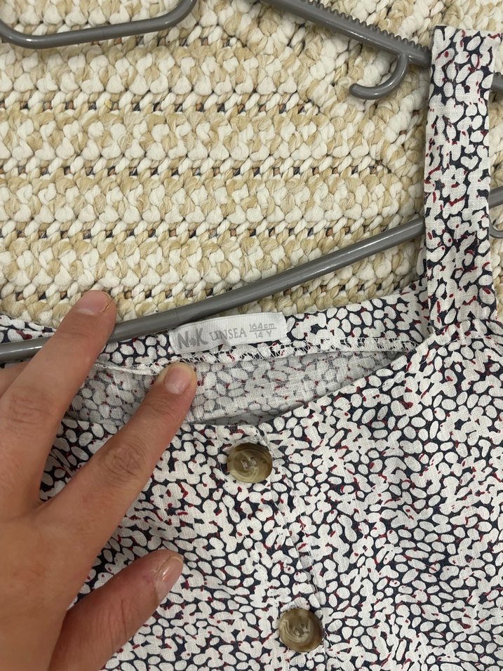 Bohem Yılan Desenli Uzun Askılı Elbise - Görsel 5