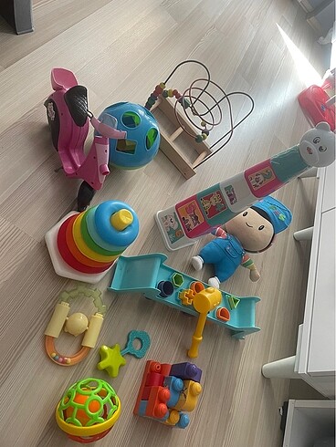 Fisher Price Bebek oyuncak