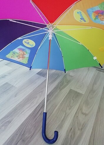  Beden çeşitli Renk Çocuk şemsiye