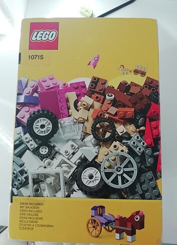  Beden Lego 