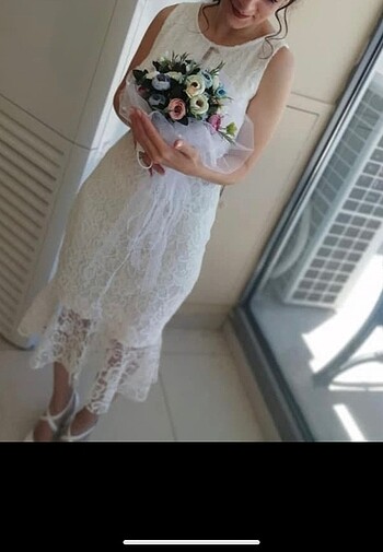 Nikah elbisesi