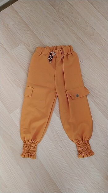 Kız çocuk pantolon 