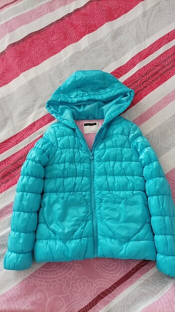 Kız mont